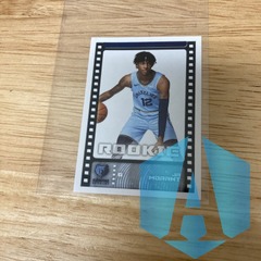 2019 Panini Direct Stickers Rookie Mini RC #382 Ja Morant Grizzlies